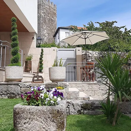 Douro Mool 度假居 拉梅戈