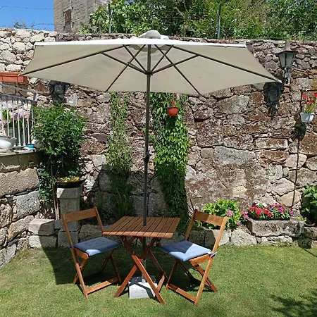 Douro Mool Дом отдыха Ламегу