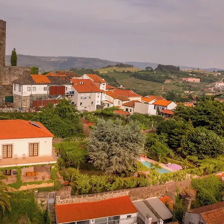 Douro Mool Сasa de vacaciones Lamego