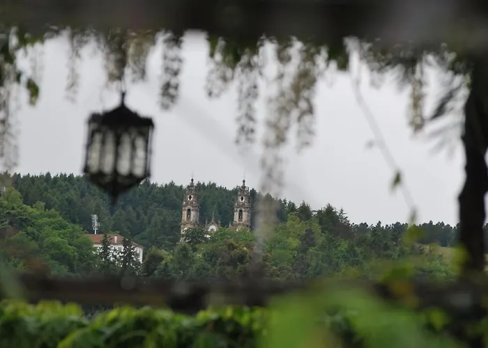 Douro Mool Дом отдыха Ламегу