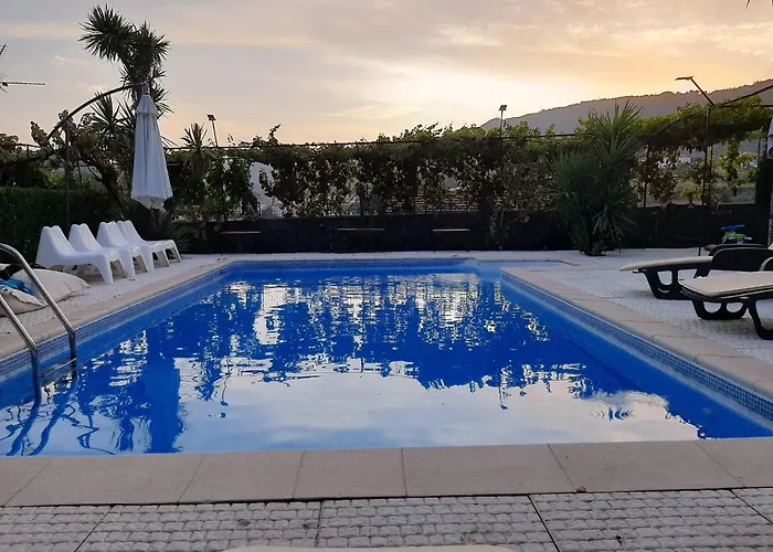 Douro Mool Semesterbostad Lamego