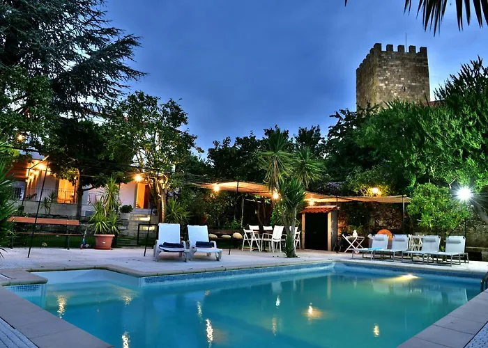 Douro Mool Vakantiehuis Lamego