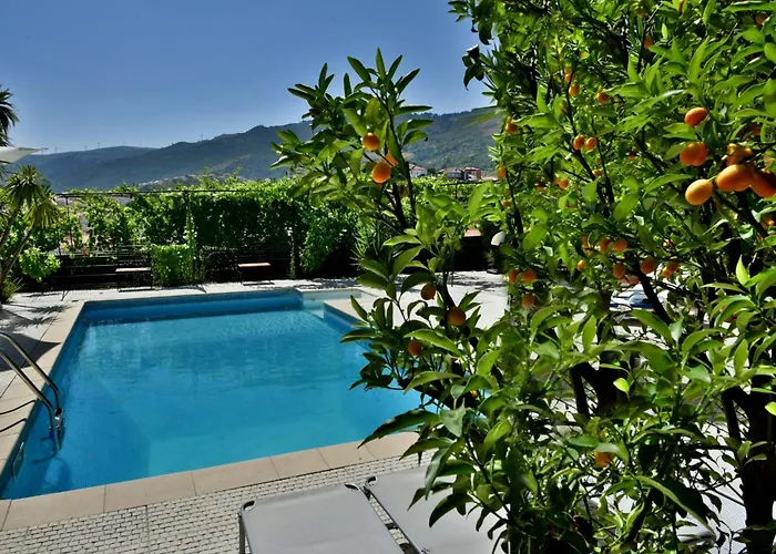 Douro Mool * Ламегу