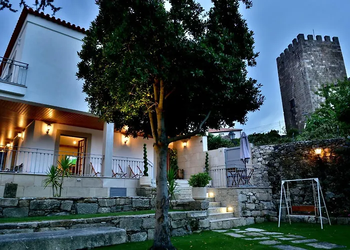 Дом отдыха Douro Mool