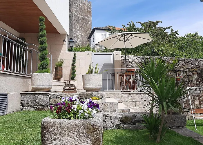 Douro Mool Vakantiehuis Lamego