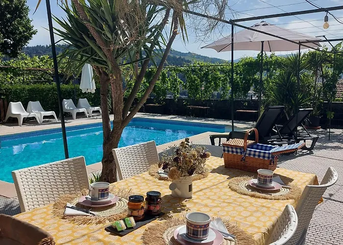 Douro Mool Дом отдыха *